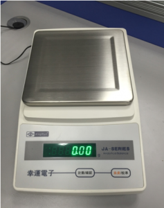 electronic scale 